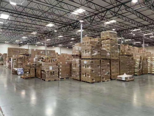 超賣物流 美國(guó)海外倉(cāng)一站式服務(wù)，助力跨境電商高效運(yùn)營(yíng)
